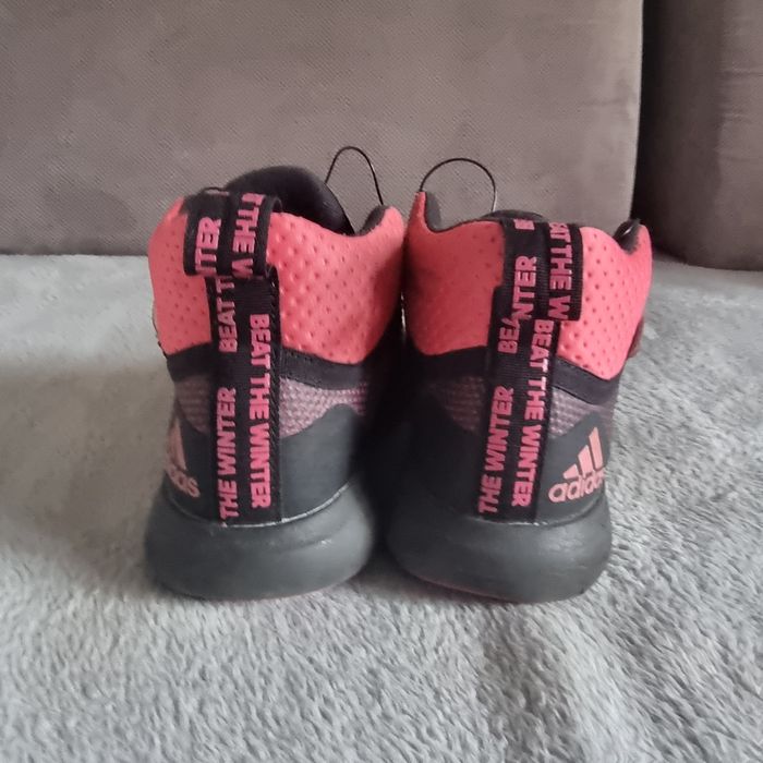 Buty adidasy wysokie za kostkę rozmiar 30.5