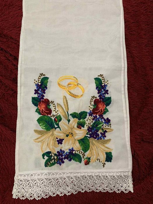 Продам рушники вишиванки