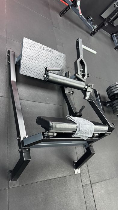 Máquina Hipthrust (robusta)