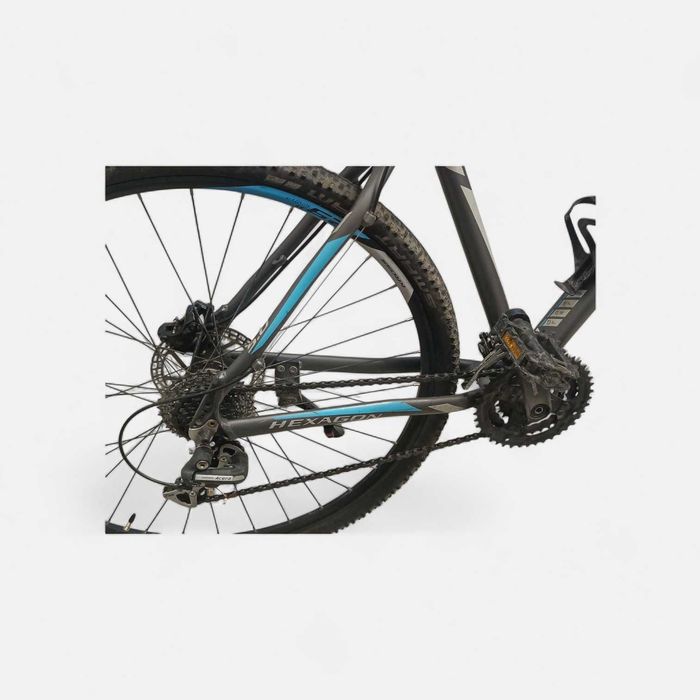 rower kross hexagon 5,0 KOŁA 27