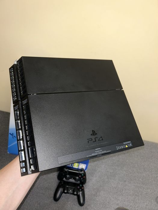 Ps 4 1Tb (fat) 2 джойстика, гра в подарунок | Playstation 4 | Пс 4