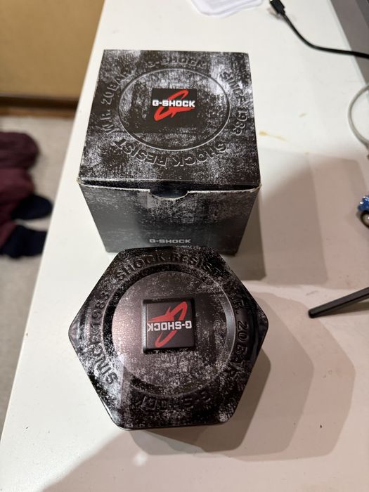 Продам часы g-shock