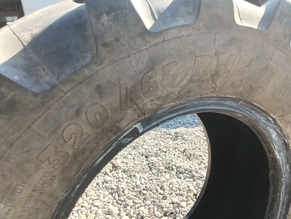 320/65/18 Michelin