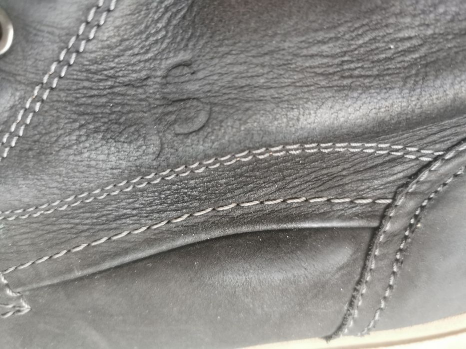 Buty meskie skórzane firmy Josef Solbel Rozmiar 44