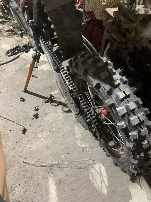 Пітбайк в хорошому стани