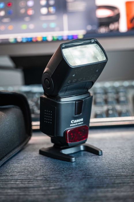 Спалах Canon Speedlite 430EX II