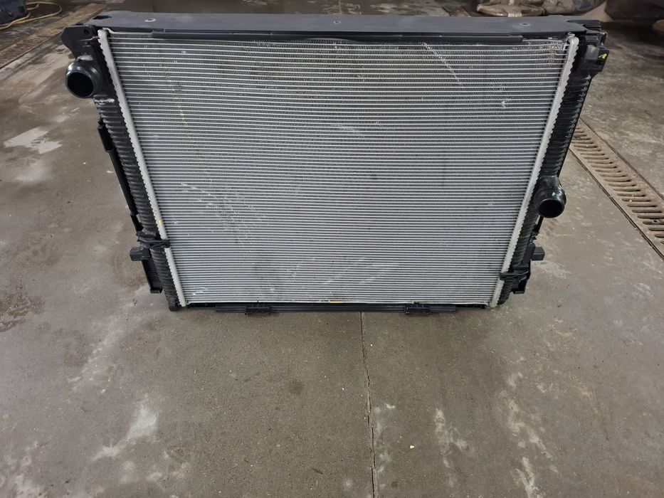 Bmw 2 G42 радиаторы кассета