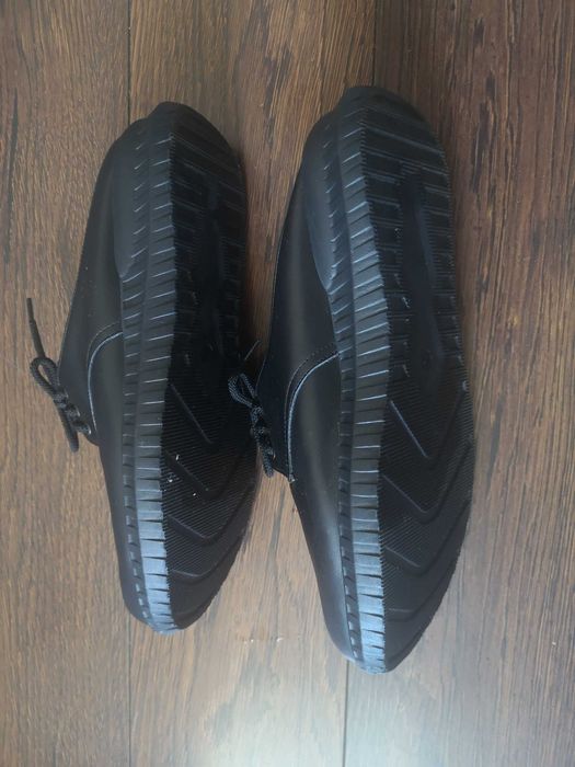 Ортопедичне чоловіче взуття шкіряне сабо тапочки літо осінь 42 43