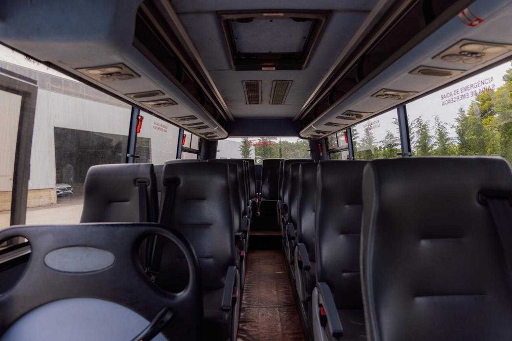 Autocarro de passageiros