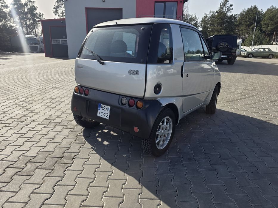 Microcar aixam grecav L6e bez prawa jazdy od 14 lat  transport