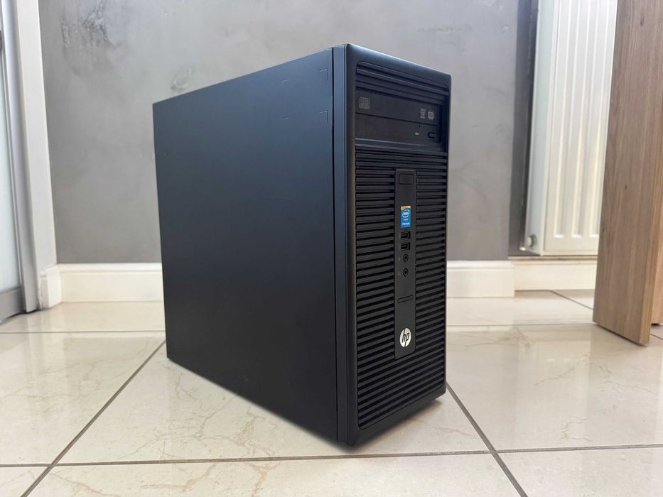 Intel Xeon E3-1245v3/ Radeon RX 550/16 GB RAM/HDD 1TB/ Win 10