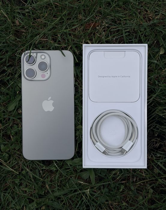 iPhone 15 Pro Max 1 TB