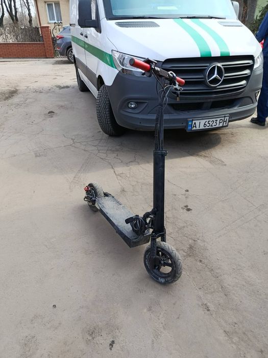Kugoo m4 kastom 600V
