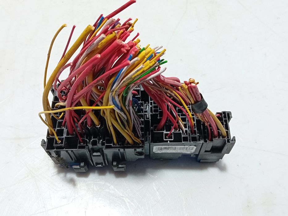 Caixa fusíveis / SAM / BSI RENAULT Clio IV (BH_)