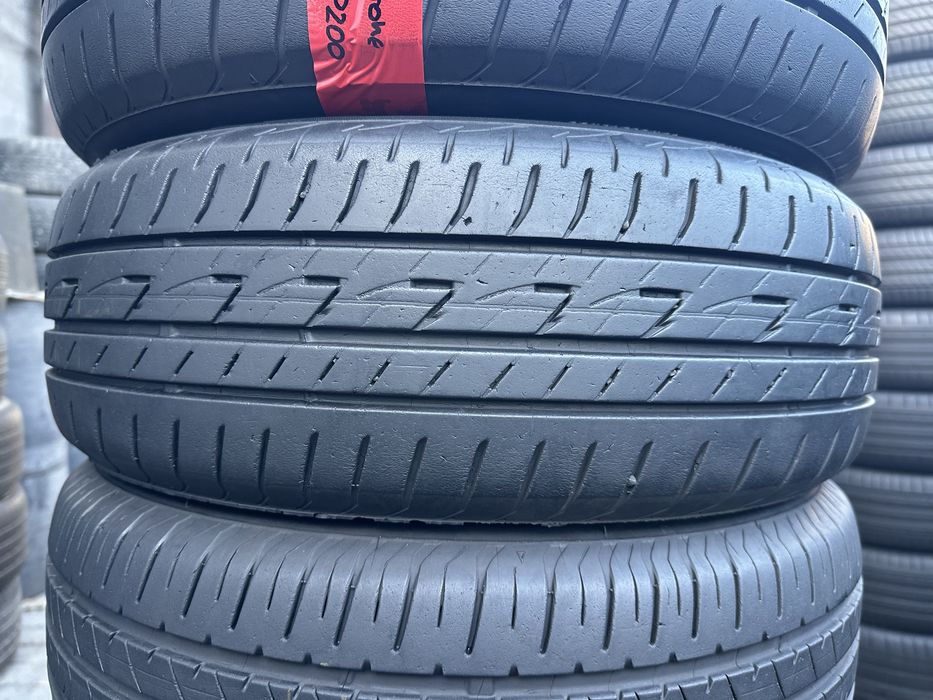Летние шины 185/60 R15 Bridgestone Ecopia EP200 резина