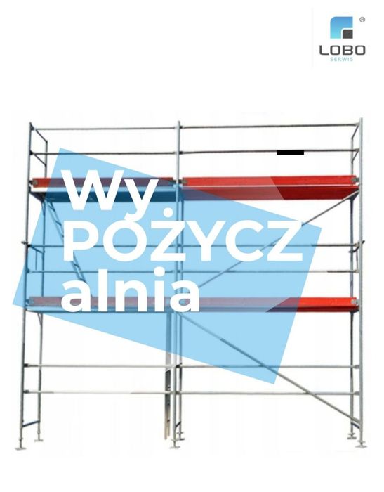 Rusztowania warszawskie  | wynajem |
