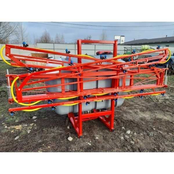 Опрыскиватель 800 Marseplast ECOjet обприскувач оприскувач до трактора