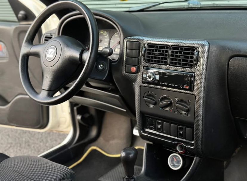 Seat ibiza 6K swap PD 130