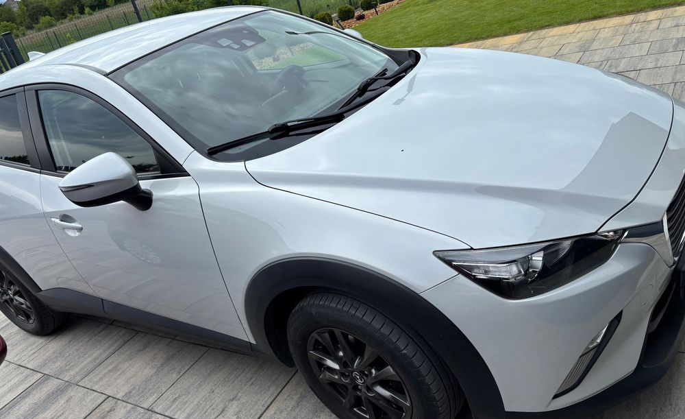 Mazda CX-3 Mazda cx3