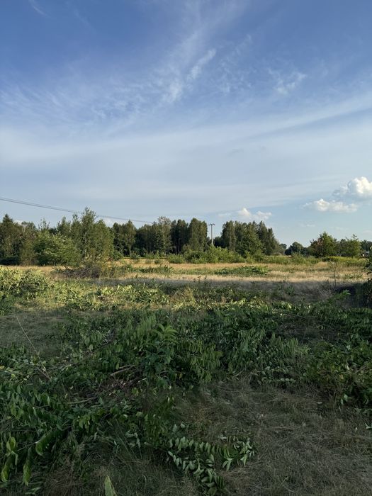 Działka budowlana 20a