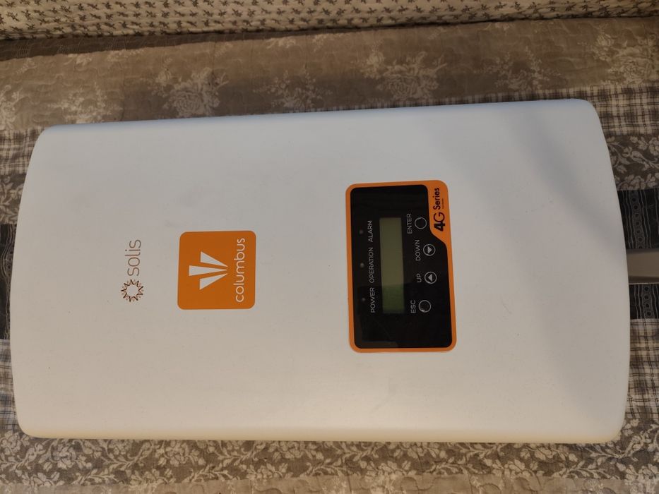 Falownik Solis 10 kw