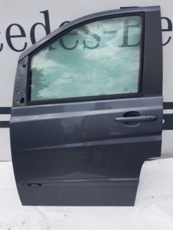 Двери и разные Запчасти для Vito/ Viano 639 c 2004-2014 года