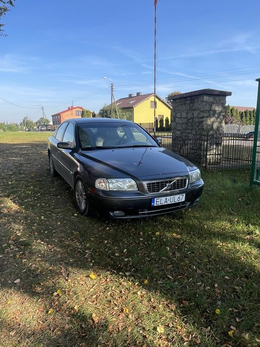 Volvo S80