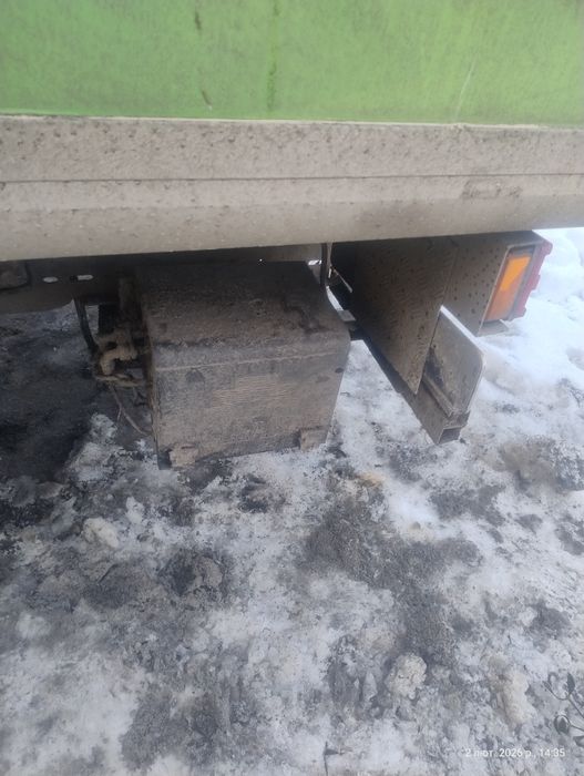 буда з гідробортом