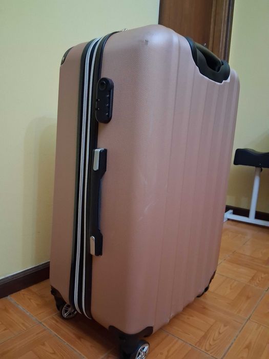 Bagagem mala de 23kg de porão