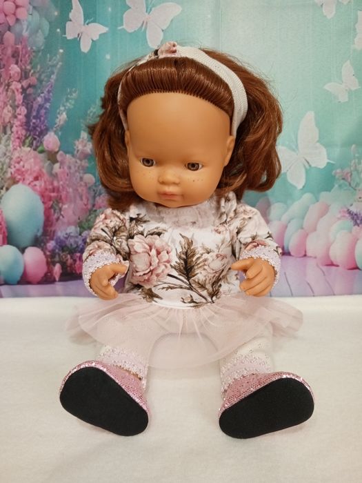 Ubranko dla lalki ok 38 cm