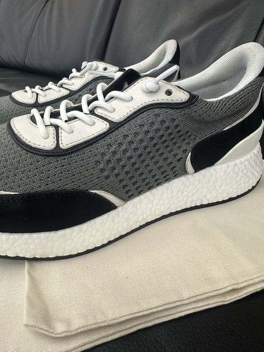 Кросівки Zegna оригінал