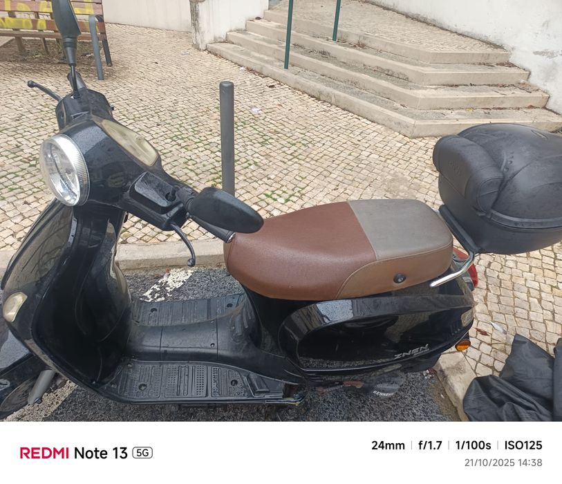 Scooter ZNEN 125
