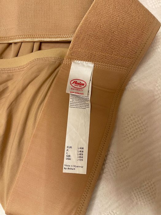 Cinta Anita maternidade