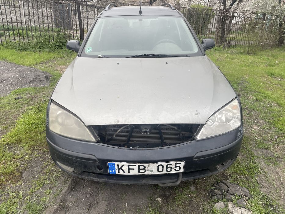 Продам Ford Mondeo 2л дизель