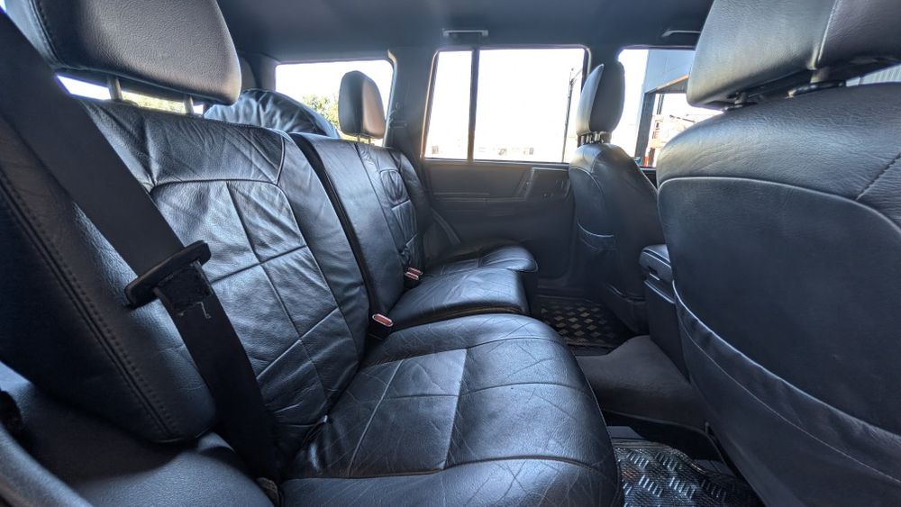 Jeep Grand Cherokee Laredo