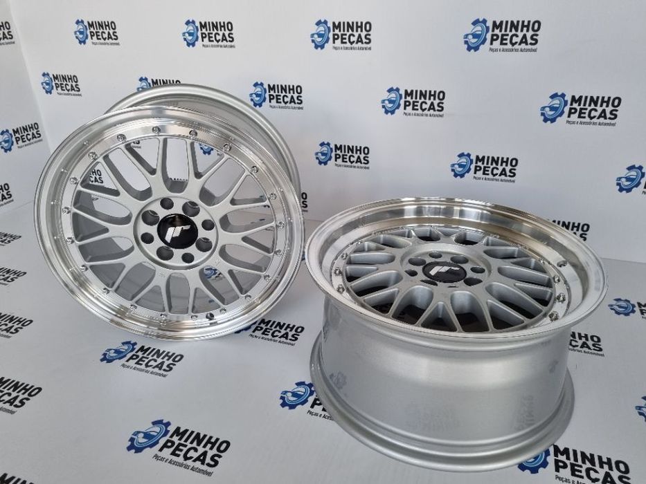Jantes Japan Racing (JR23) em 16