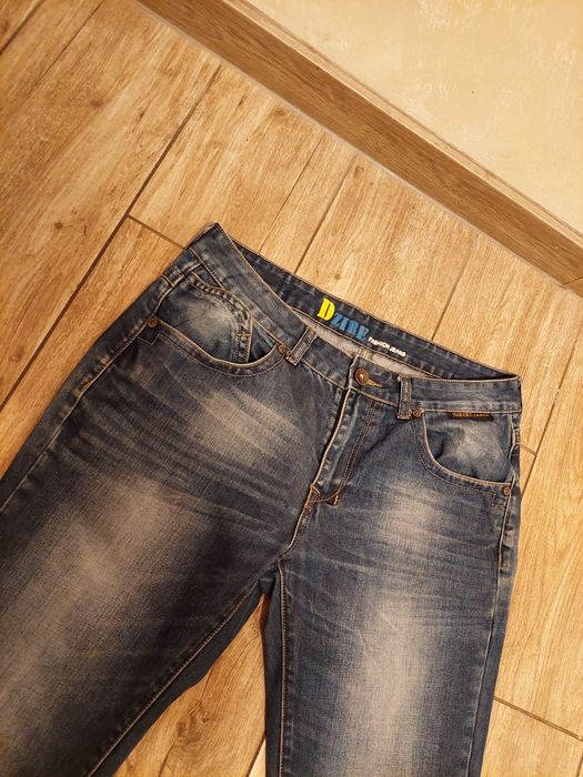 Spodnie jeansowe Dzire Jeans