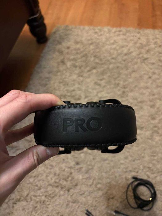 Logitech G PRO (G-PHS-002) — японська версія, повний комплект