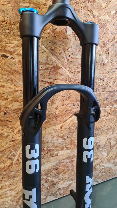 FOX 36 Performance 160mm 2026