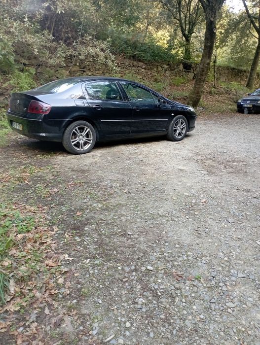 Peugeot 407 grife hdi