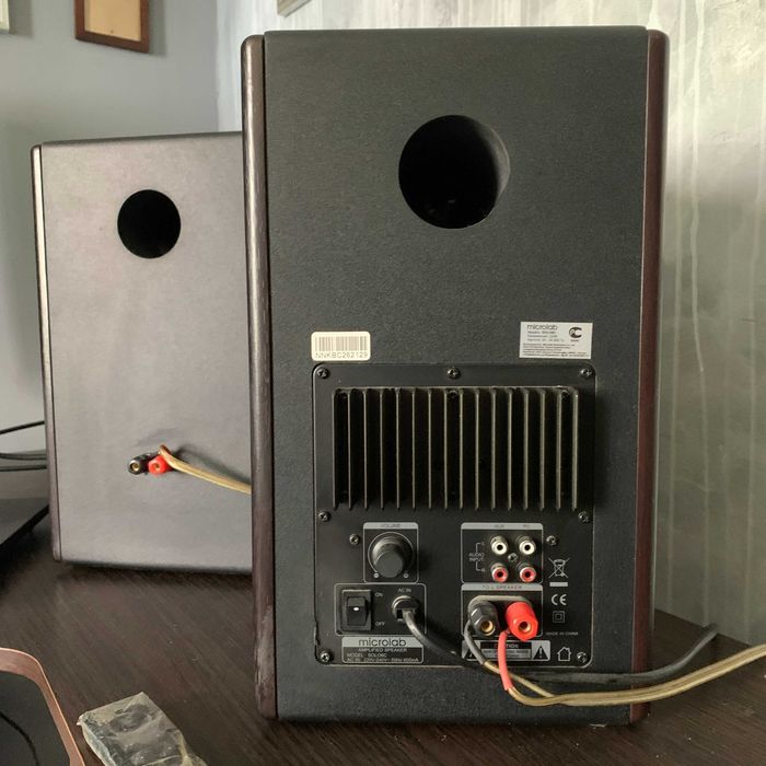 Microlab solo 6c