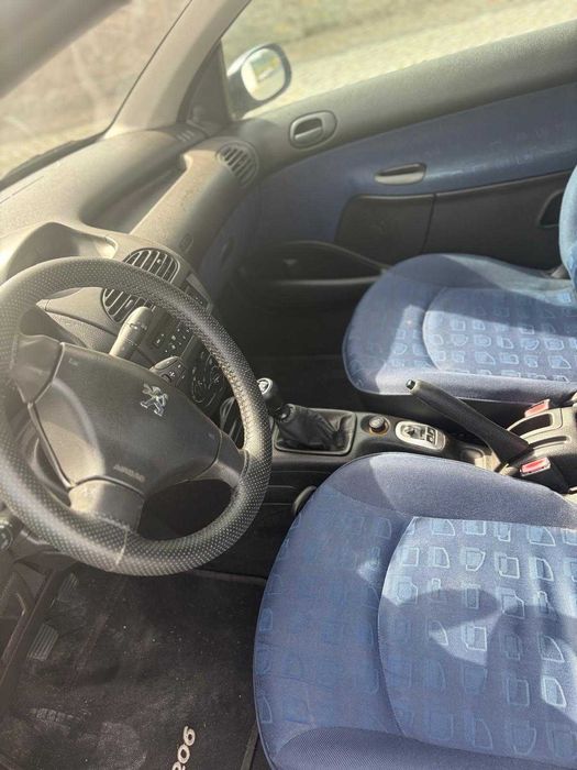 Peugeot 206 Van 1.4 HDI