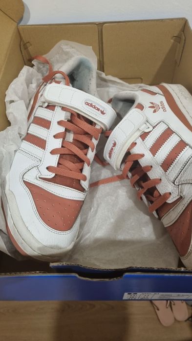 Adidas Forum Low white 43⅔