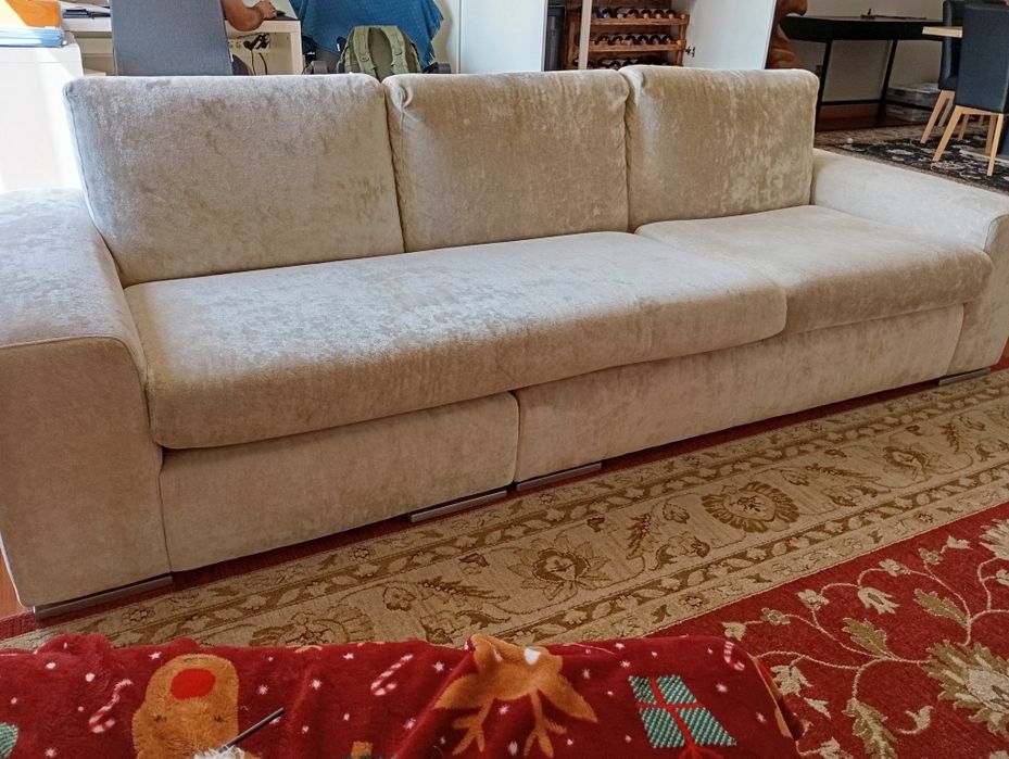 Sofás de 2 e 3 lugares