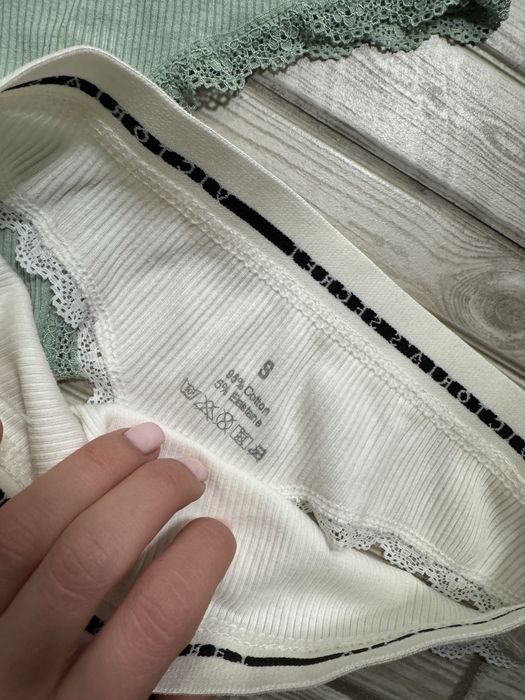 Набір трусів жіночих victoria’s secret