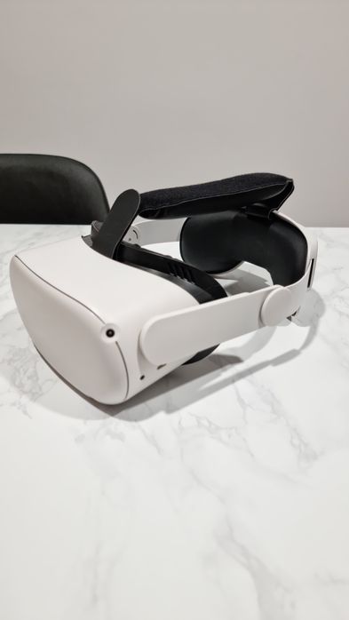 Oculus Meta Quest 2 256g na caixa + extras