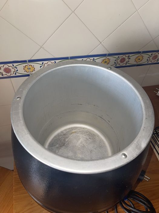 Panela Elétrica de Sopa APEXA – Suppentopf Economic