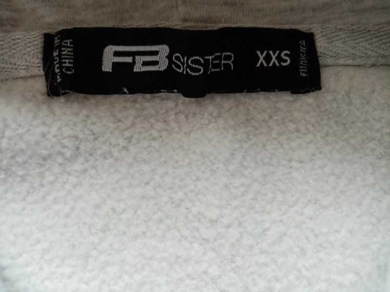 Bluza kangurek FB Sister, 155cm