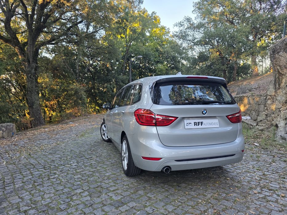 Bmw 216D Gran Tourer Sport Line 5 Lugares