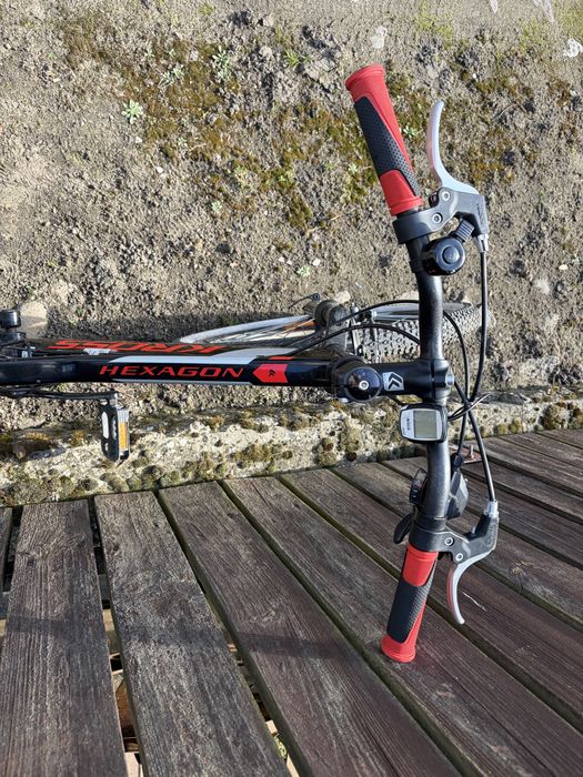 Rower dzieciecy kross 24” mtb